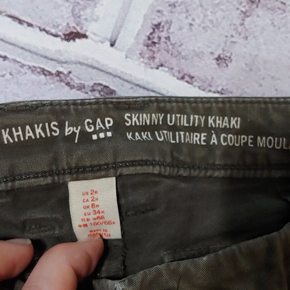 Gap Khakis - Picture 3 of 3